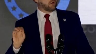 JD Vance warns of air travel ‘disaster’ amid government shutdown