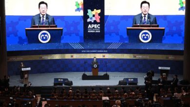 APEC leaders’ summit kicks off in South Korea amid global trade uncertainties