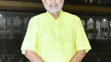 VP Radhakrishnan to visit Varanasi today