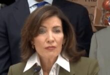 New York declares state of emergency ahead of suspension of federal food aid