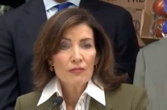 New York declares state of emergency ahead of suspension of federal food aid New York declares state of emergency ahead of suspension of federal food aid