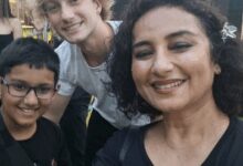 Divya Dutta feels the ‘buzz of the backstage’ during the Enrique Iglesias concert