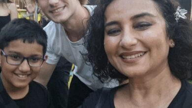 Divya Dutta feels the ‘buzz of the backstage’ during the Enrique Iglesias concert Divya Dutta feels the ‘buzz of the backstage’ during the Enrique Iglesias concert