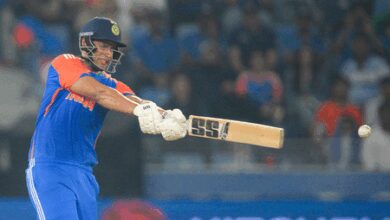 Shivam Dube withdraws from Mumbai’s Ranji opener due to back stiffness