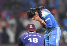 ‘Jem’ of the Game: How Rodrigues lit up the night and lifted Indian women’s cricket ‘Jem’ of the Game: How Rodrigues lit up the night and lifted Indian women’s cricket