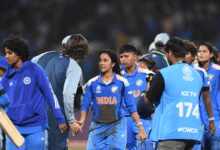 IPL chief Dhumal hails India’s ‘phenomenal win’, credits Jay Shah’s vision for women’s cricket IPL chief Dhumal hails India’s ‘phenomenal win’, credits Jay Shah’s vision for women’s cricket