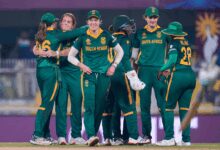 Women’s World Cup: Wolvaardt’s ton, Kapp’s fifer power South Africa into final
