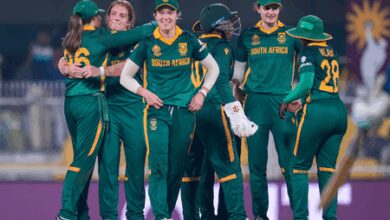 Women’s World Cup: Wolvaardt’s ton, Kapp’s fifer power South Africa into final