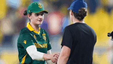 Women’s World Cup: You have to put a whole game together – we didn’t do that, says Sciver-Brunt after defeat to SA Women’s World Cup: You have to put a whole game together – we didn’t do that, says Sciver-Brunt after defeat to SA