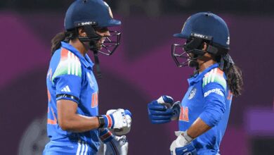 ‘Proud of our women in blue’: Sehwag, Pant, De Villiers hail India’s epic run chase to reach final ‘Proud of our women in blue’: Sehwag, Pant, De Villiers hail India’s epic run chase to reach final
