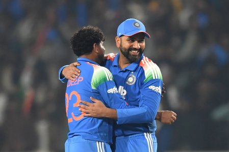 Rohit Sharma is driven not by personal milestone, but by team impact, says Atul Wassan