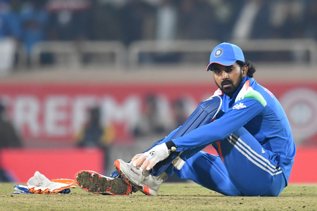 ‘Sunday spent well’, says K.L. Rahul as India beat South Africa, is happy to bat at No.6