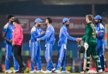 1st ODI: India brush past South Africa in close encounter, take 1-0 lead in three-match series