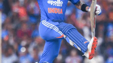 ‘You know where this man stands,’ says Sunil Gavaskar as Kohli breaks major Tendulkar record