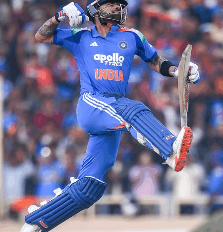 ‘You know where this man stands,’ says Sunil Gavaskar as Kohli breaks major Tendulkar record