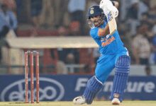 It’s good to be back in blue, really looking forward to playing again for India: Gaikwad