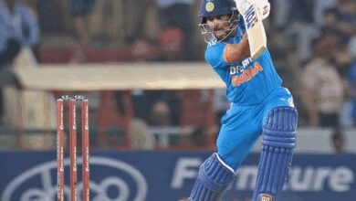 It’s good to be back in blue, really looking forward to playing again for India: Gaikwad