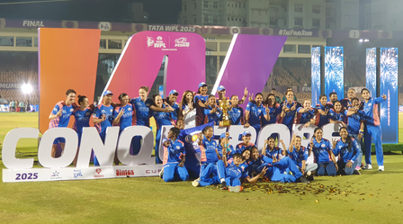 WPL has impacted Indian cricket a long way: BCCI president Manhas WPL has impacted Indian cricket a long way: BCCI president Manhas