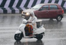 Weather dept predicts heavy rain across TN as low pressure system gains strength