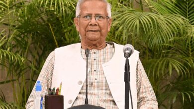 Bangladesh: Awami League announces nationwide protests, demands Yunus resignation