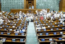 Row over ‘Vande Mataram’ ‘Jai Hind’ erupts after Rajya Sabha reminder on Parliamentary decorum