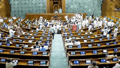 Row over ‘Vande Mataram’ ‘Jai Hind’ erupts after Rajya Sabha reminder on Parliamentary decorum Row over ‘Vande Mataram’ ‘Jai Hind’ erupts after Rajya Sabha reminder on Parliamentary decorum