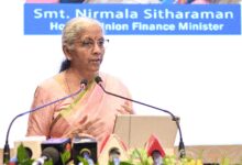 Modernisation of systems, simplification of processes key to become Viksit Bharat: Sitharaman