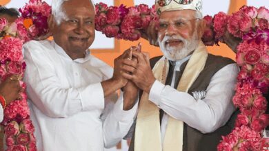 Na-Ni magic at work, says TDP’s Lokesh on Bihar results