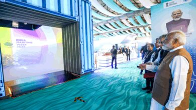 India continues to strengthen its global position in maritime sector