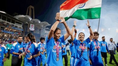 BCCI announces cash prize of Rs 51 cr for India’s victorious Women’s World Cup contingent (Ld)