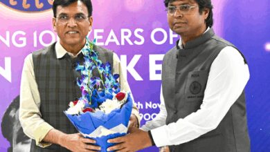 Sports Minister Mansukh Mandaviya outlines plans to commemorate 100 years of Indian Hockey