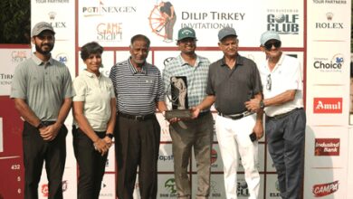 Inaugural Dilip Tirkey Invitational set to begin on Nov 4 at Bhubaneswar Golf Club