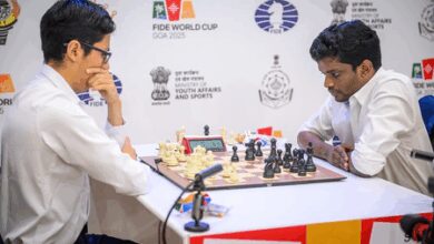 FIDE World Cup 2025: India’s Narayanan, Diptayan, Aronyak advance to the second round