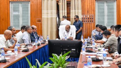 Centre will extend all support to Manipur for its development: MoS Bandi Sanjay Kumar