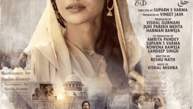 Shah Bano’s heir seeks ban on movie ‘Haq’ days before premiere