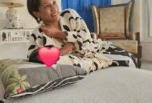 Satyadeep Mishra wishes wife Masaba Gupta on her birthday with an endearing video featuring their baby girl