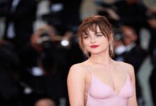 Dakota Johnson is dating again after split from Chris Martin