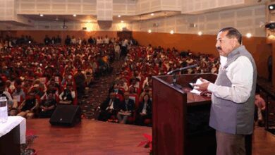 India emerges as global torchbearer linking economic growth with environmental sustainability: Dr Jitendra Singh