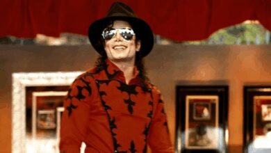 Jaafar Jackson gets into the skin of uncle Michael Jackson in teaser of his biopic Jaafar Jackson gets into the skin of uncle Michael Jackson in teaser of his biopic