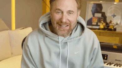 David Guetta to headline 2026 Formula 1 British Grand Prix David Guetta to headline 2026 Formula 1 British Grand Prix