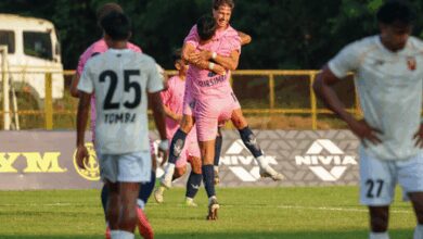 Super Cup: SC Delhi score first-ever point as Rajasthan United bow out