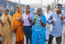 Bihar records highest-ever turnout in Phase-1: CEO (Lead)
