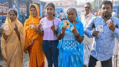 Bihar records highest-ever turnout in Phase-1: CEO (Lead) Bihar records highest-ever turnout in Phase-1: CEO (Lead)