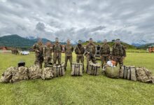 Army and Assam Rifles hold integrated exercise at India’s easternmost point in Arunachal