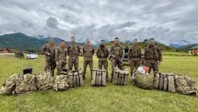 Army and Assam Rifles hold integrated exercise at India’s easternmost point in Arunachal