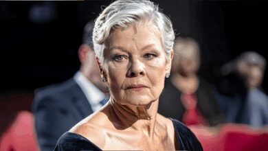 Judi Dench can’t watch television because of deteriorating eyesight