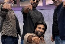 Meezaan Jafri dances to ‘3 Shaukk’ with OG Boogie Woogie gang – Jaaved, Naved & Ravi