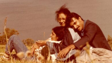 Deepti Naval shares a throwback pic of her family’s Europe trip in 1982 Deepti Naval shares a throwback pic of her family’s Europe trip in 1982