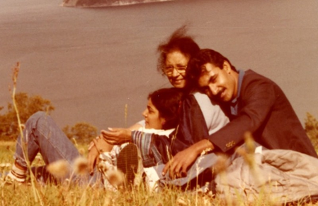 Deepti Naval shares a throwback pic of her family’s Europe trip in 1982 Deepti Naval shares a throwback pic of her family’s Europe trip in 1982