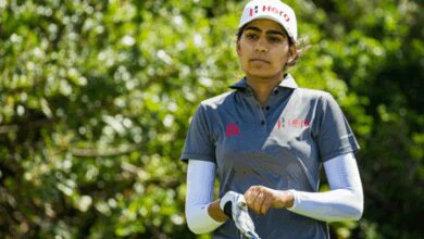 Diksha Dagar leads Indian contingent after opening round at China Championship